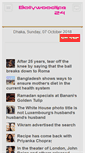Mobile Screenshot of bollywoodlife24.com